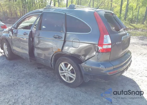 2011 Honda Cr-V Ex from USA, damaged, VIN 5J6RE4H5XBL123266